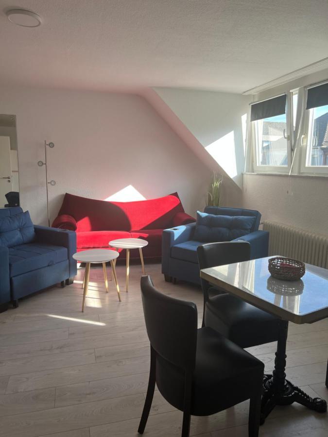 Loft Klassik - Nahe Rhein Krefeld Exterior foto